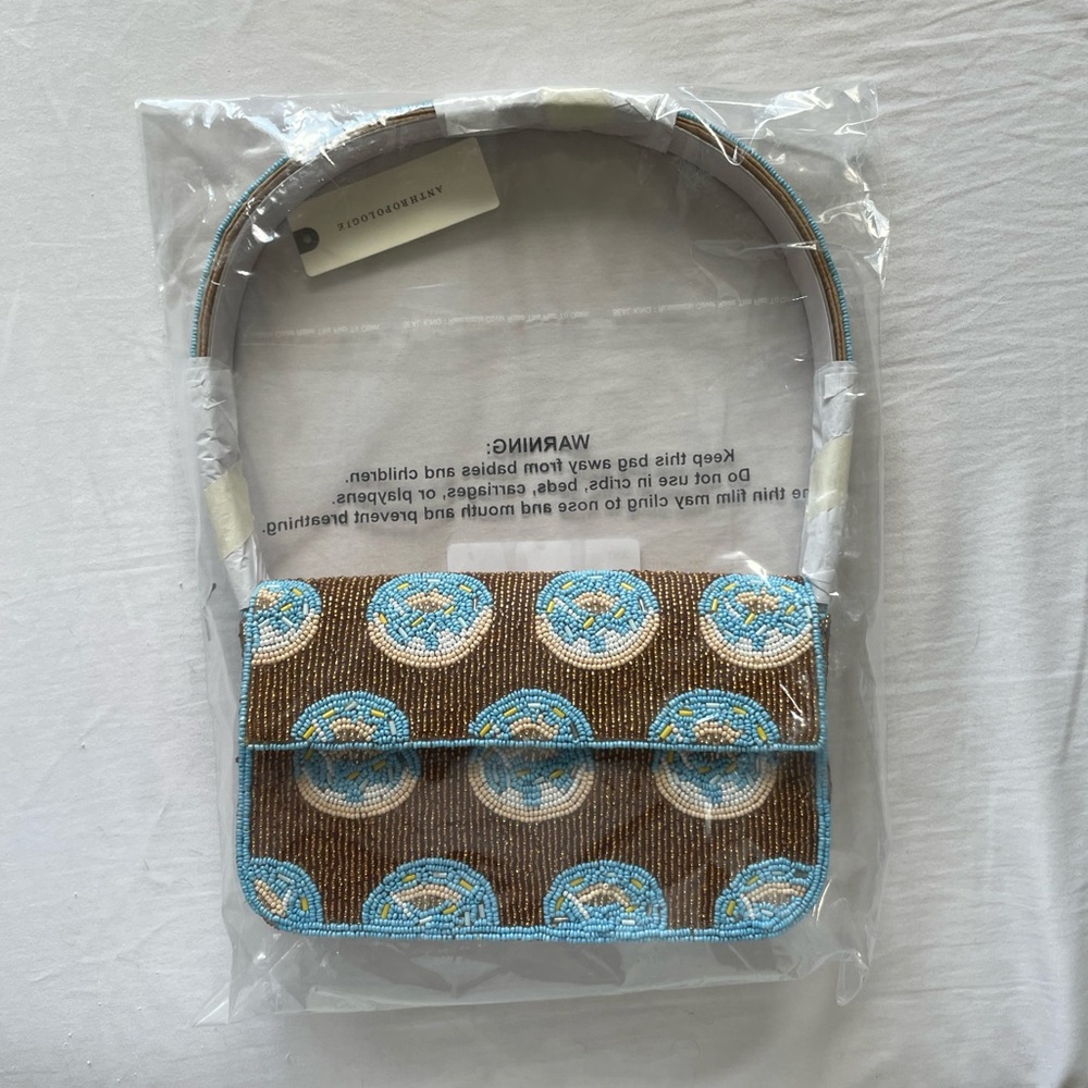 Anthropologie Fiona bag
